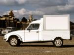 Citroen Acadiane Isotherme 1978 года